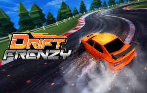 Play Drift Frenzy now!
