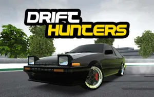 Play Drift Hunters now!