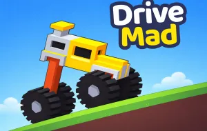 Play Drive Mad now!