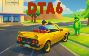 Play DTA 6 now!