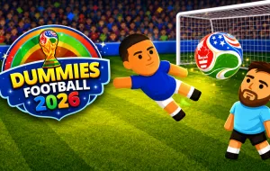 Play Dummies Football 2026 now!