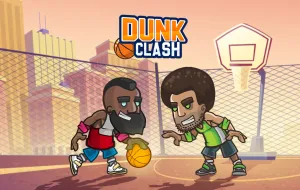 Play Dunk Clash now!