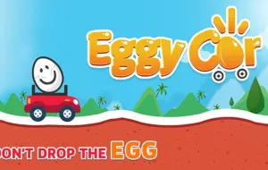 Play Eggy Car now!