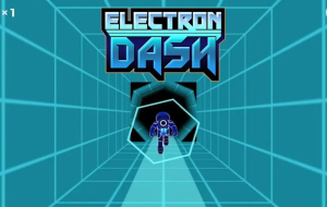 Play Electron Dash now!