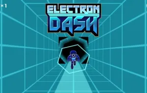 Play Electron Dash now!