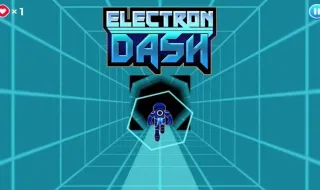 Electron Dash