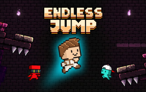 Play Endless Jump now!