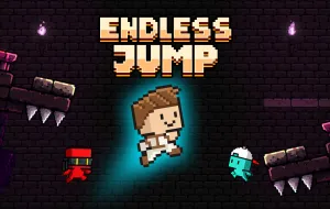 Play Endless Jump now!
