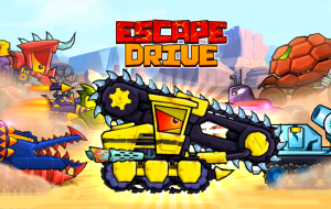 Play Escape Drive now!