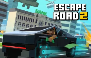 Play Escape Road 2 now!
