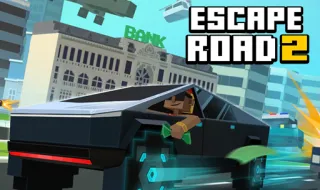 Escape Road 2