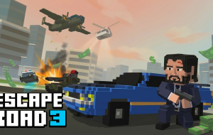 Play Escape Road 3 now!