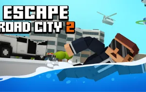 Play Escape Road City 2 now!