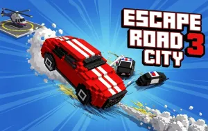 Play Escape Road City 3 now!
