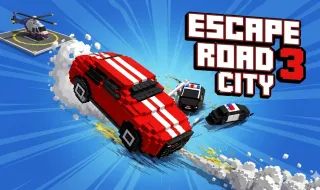 Escape Road City 3