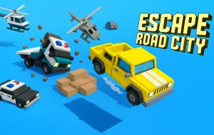 Play Escape Road City now!