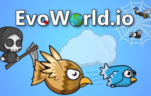 Play EvoWorld.io now!