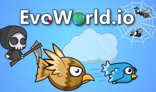 EvoWorld.io