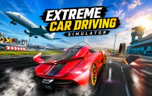 Play Extreme Car Driving Simulator now!