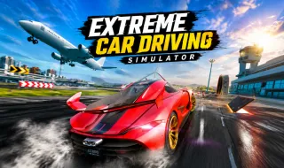 Extreme Car Driving Simulator