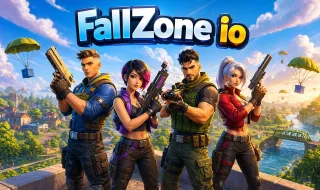FallZone.io