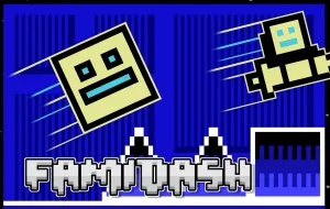 Play FamiDash now!