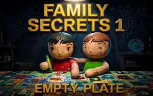 Play Family Secrets 1: Empty Plate now!