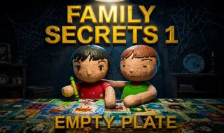 Family Secrets 1: Empty Plate - free online game
