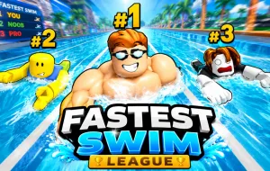 Play Fastest Swim | League now!