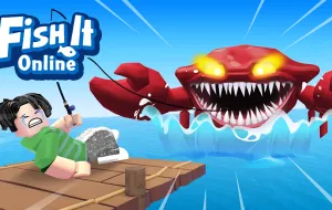 Play Fish It Online now!