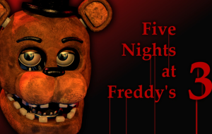 Play Five Nights at Freddy’s 3 now!