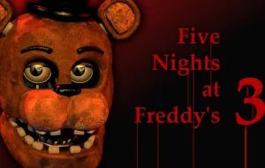 Play Five Nights at Freddy’s 3 now!