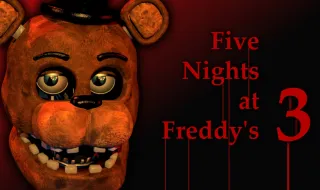 Five Nights at Freddy’s 3
