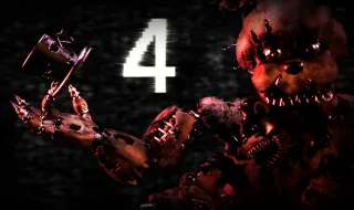 Five Nights at Freddy’s 4