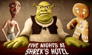 Five Nights at Shrek's Hotel