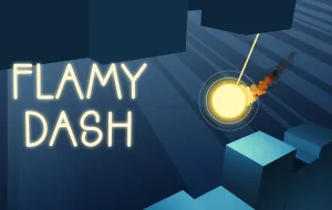 Play Flamy Dash now!
