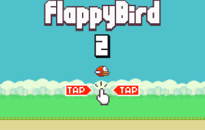 Play Flappy Bird 2 now!