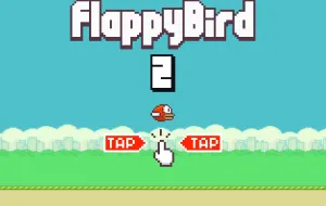 Play Flappy Bird 2 now!