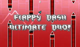 Flappy Dash: Ultimate Duo!
