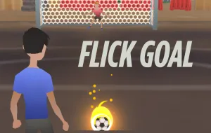Play Flick Goal now!