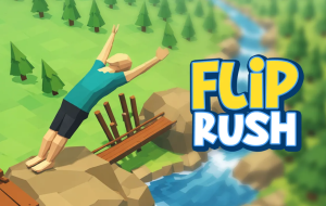 Play Flip Rush now!