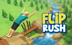 Play Flip Rush now!