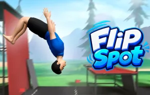 Play Flip Spot now!