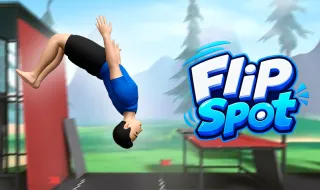 Flip Spot - free online game