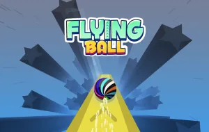 Play Flying Ball now!