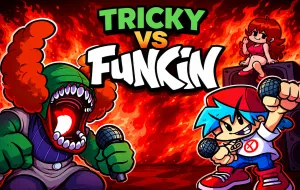 Play FNF The Tricky Mod now!