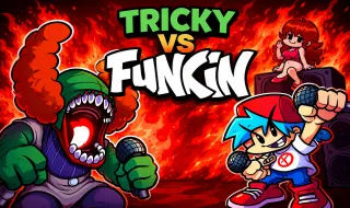 FNF The Tricky Mod