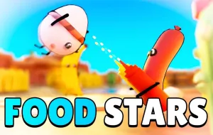 Play FoodStars.io now!