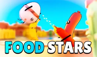 FoodStars.io