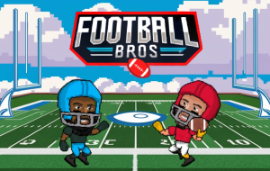 Play Football Bros now!